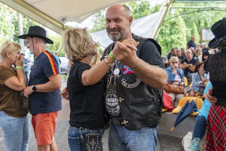 XXII Wiślaczek Country - 1 dzień